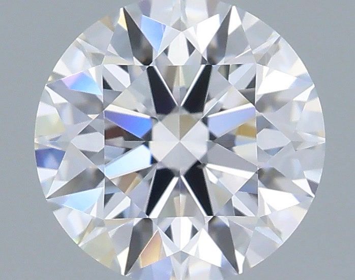 0.93 ct. round Lab Grown Diamond front image