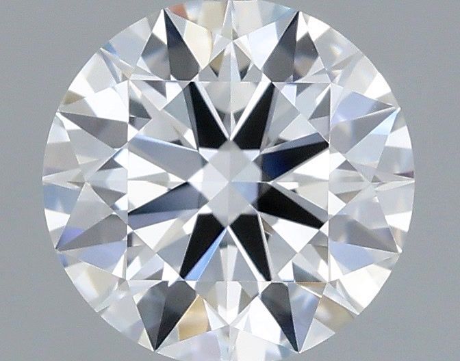 0.95 ct. round Lab Grown Diamond front image