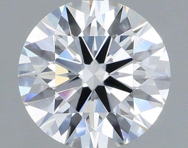 0.79 ct. round Lab Grown Diamond front image