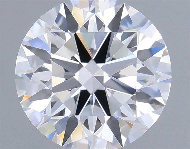 0.93 ct. round Lab Grown Diamond front image