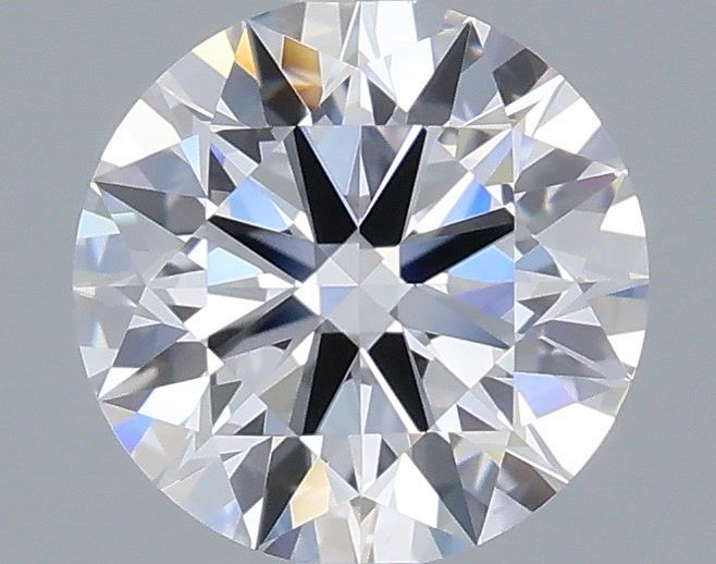 0.88 ct. round Lab Grown Diamond front image