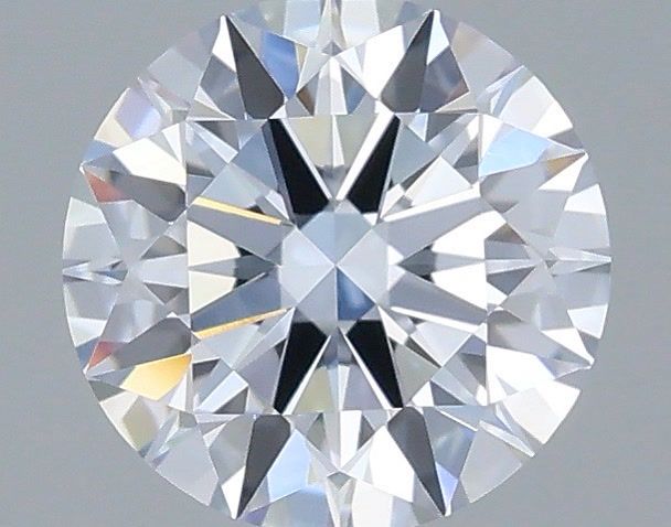0.59 ct. round Lab Grown Diamond front image