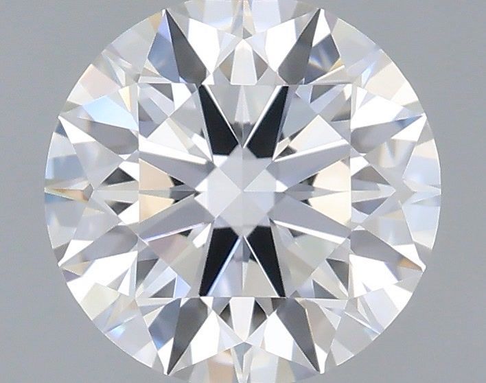 0.88 ct. round Lab Grown Diamond front image