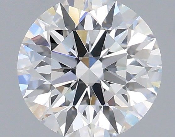 0.97 ct. round Lab Grown Diamond front image