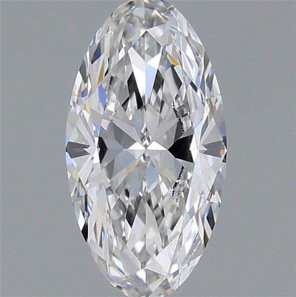 1.09 ct. oval Lab Grown Diamond front image