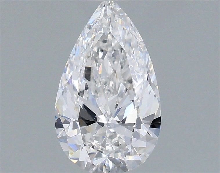 0.73 ct. pear Lab Grown Diamond front image