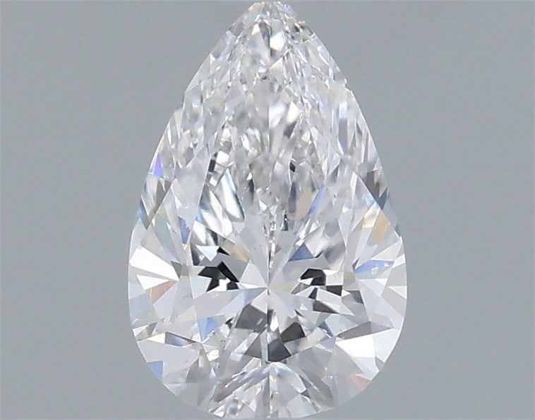 0.81 ct. pear Lab Grown Diamond front image