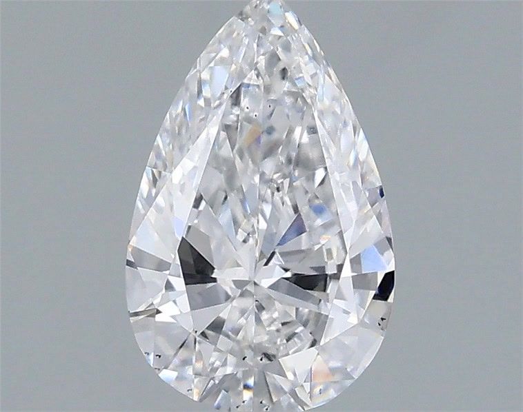 0.81 ct. pear Lab Grown Diamond front image