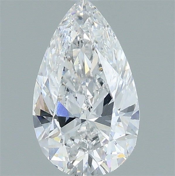 0.89 ct. pear Lab Grown Diamond front image