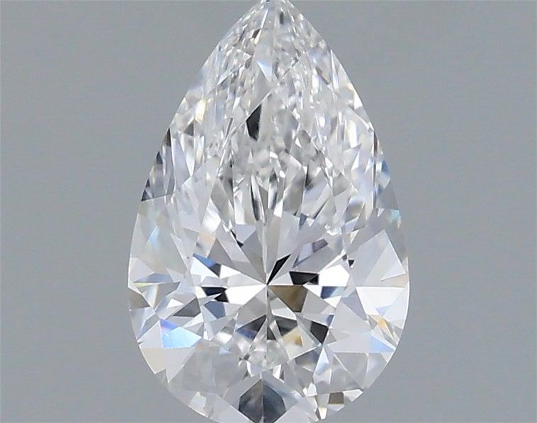 0.90 ct. pear Lab Grown Diamond front image