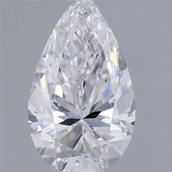 0.90 ct. pear Lab Grown Diamond front image