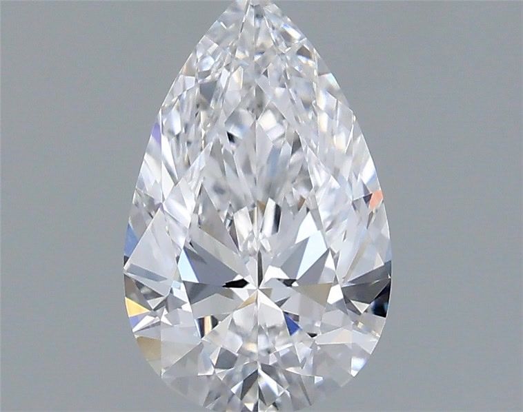 0.92 ct. pear Lab Grown Diamond front image