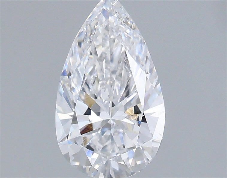 0.92 ct. pear Lab Grown Diamond front image