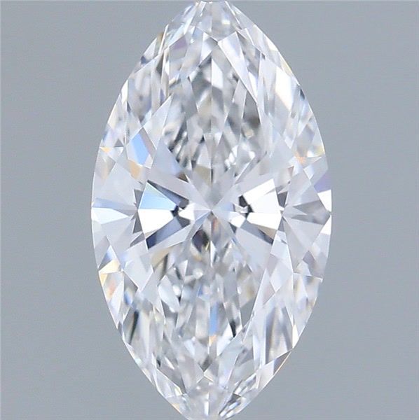 0.92 ct. marquise Lab Grown Diamond front image