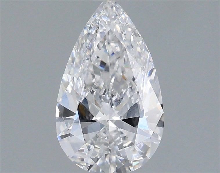 0.92 ct. pear Lab Grown Diamond front image