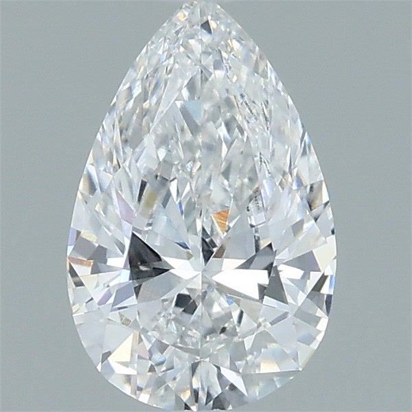 0.93 ct. pear Lab Grown Diamond front image