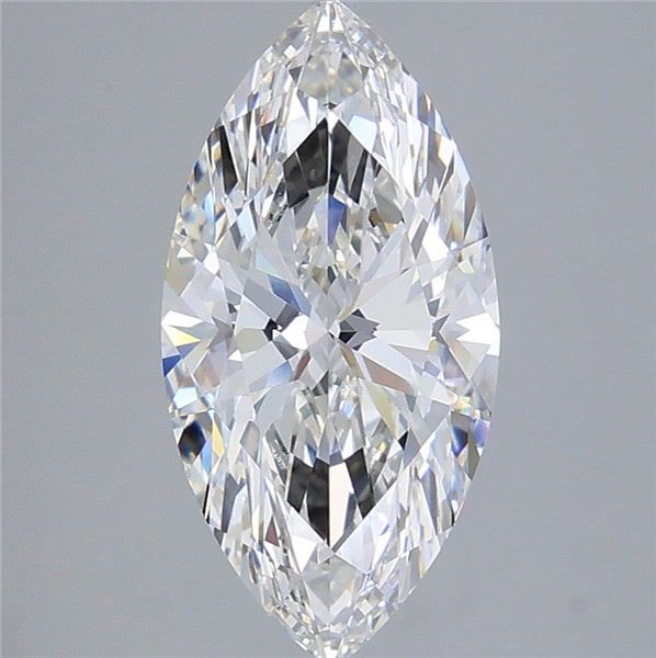 0.94 ct. pear Lab Grown Diamond front image
