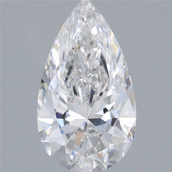 0.95 ct. pear Lab Grown Diamond front image