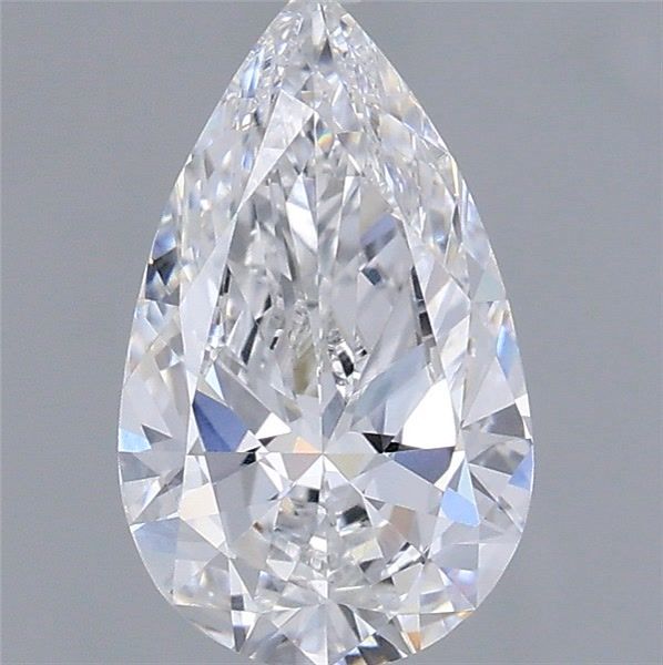 0.95 ct. pear Lab Grown Diamond front image