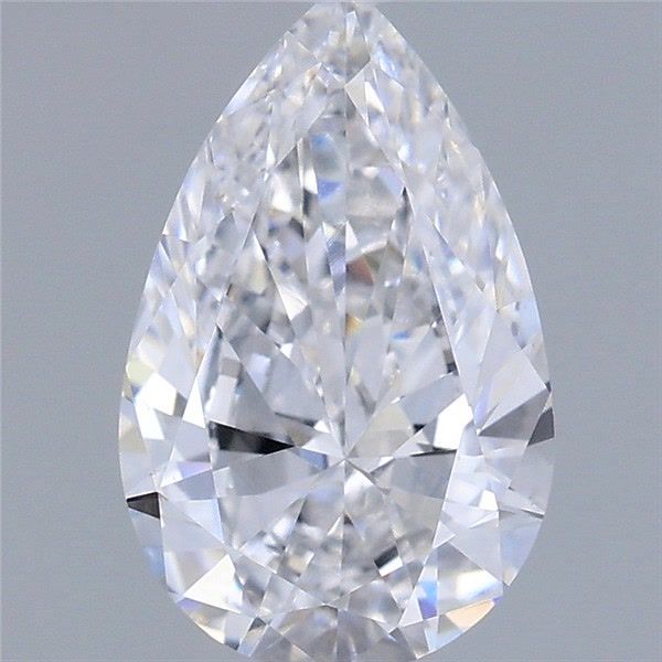 0.95 ct. pear Lab Grown Diamond front image
