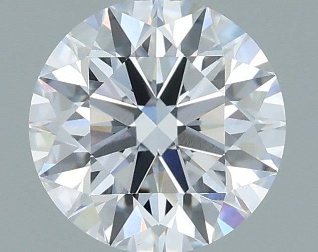 0.95 ct. round Lab Grown Diamond front image