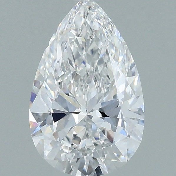 0.95 ct. pear Lab Grown Diamond front image