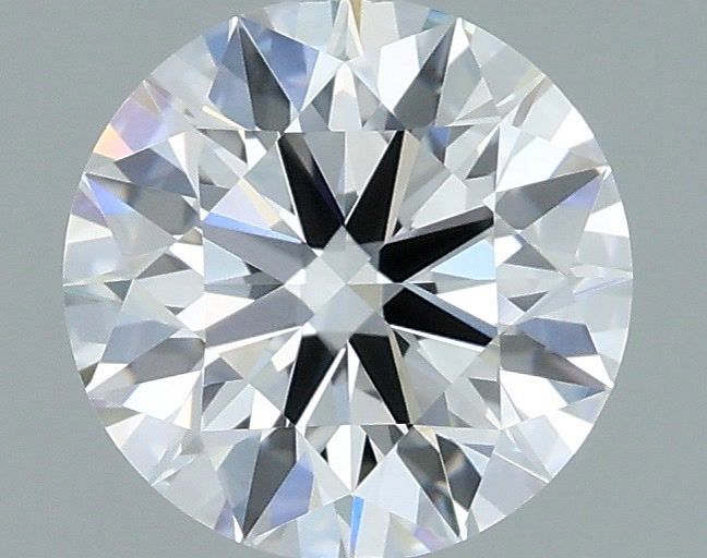 0.96 ct. round Lab Grown Diamond front image