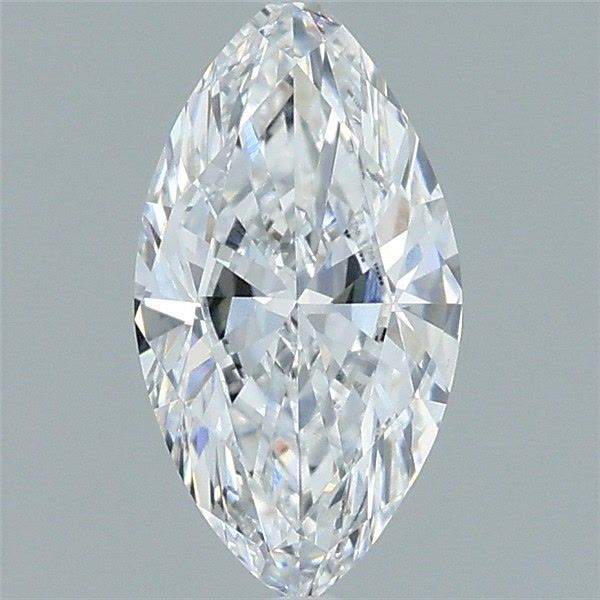 0.96 ct. marquise Lab Grown Diamond front image