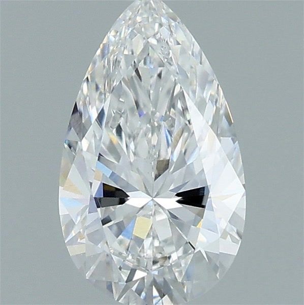 0.97 ct. pear Lab Grown Diamond front image