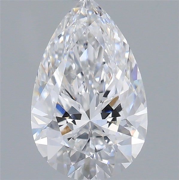 0.98 ct. pear Lab Grown Diamond front image