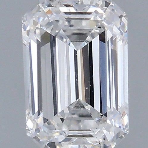 1.01 ct lab-grown Emerald Diamond
