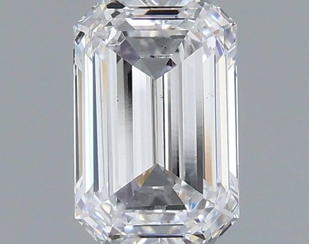 1.03 ct. emerald Lab Grown Diamond front image