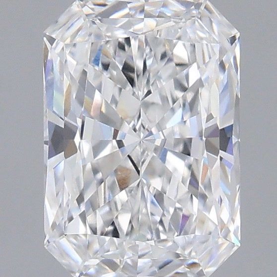 1.05 ct. radiant Lab Grown Diamond front image