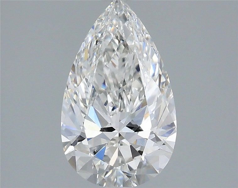 1.73 ct Pear diamond