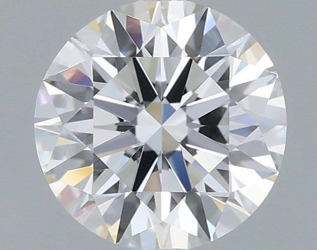 1.01 ct. round Lab Grown Diamond front image