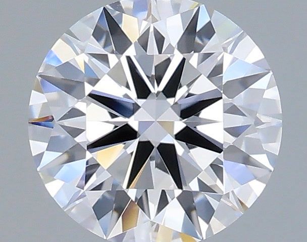 1.04 ct Round diamond, certificate IGI 801686373