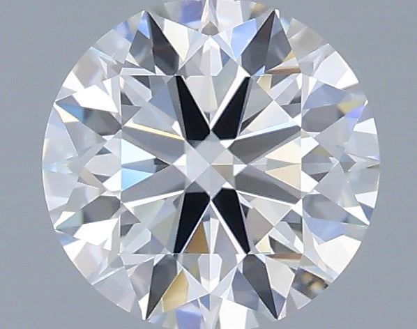 1.01 ct. round Lab Grown Diamond front image