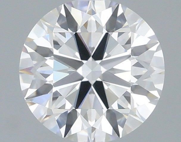 1.02 ct. round Lab Grown Diamond front image