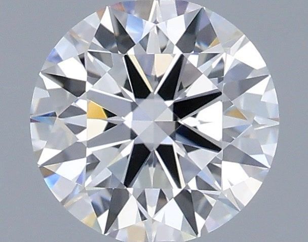 1.01 ct. round Lab Grown Diamond front image