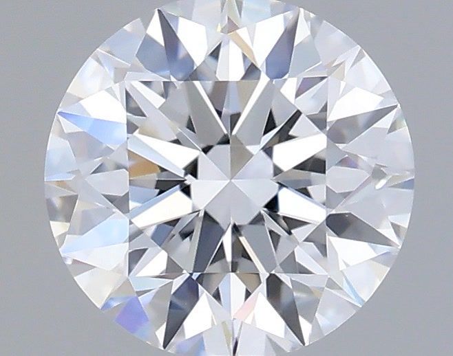 1.05 ct. round Lab Grown Diamond front image