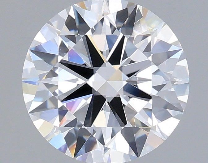 1.55 ct. round Lab Grown Diamond front image