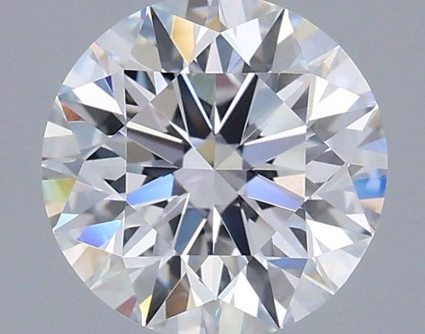 1.59 ct. round Lab Grown Diamond front image