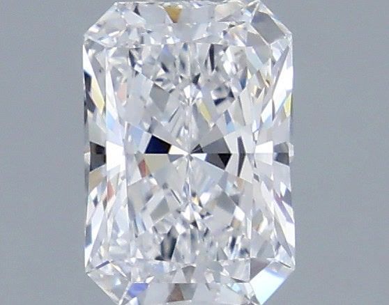 1.09 ct. radiant Lab Grown Diamond front image