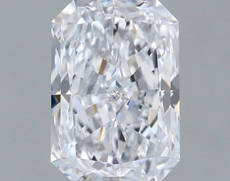 1.01 ct. radiant Lab Grown Diamond front image