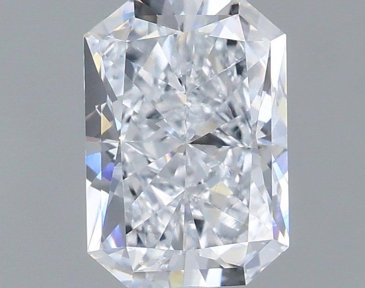 1.01 ct. radiant Lab Grown Diamond front image