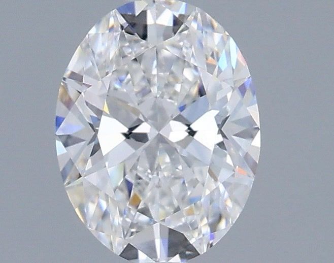 1.07 ct. oval Lab Grown Diamond front image