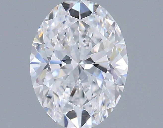 1.06 ct. oval Lab Grown Diamond front image