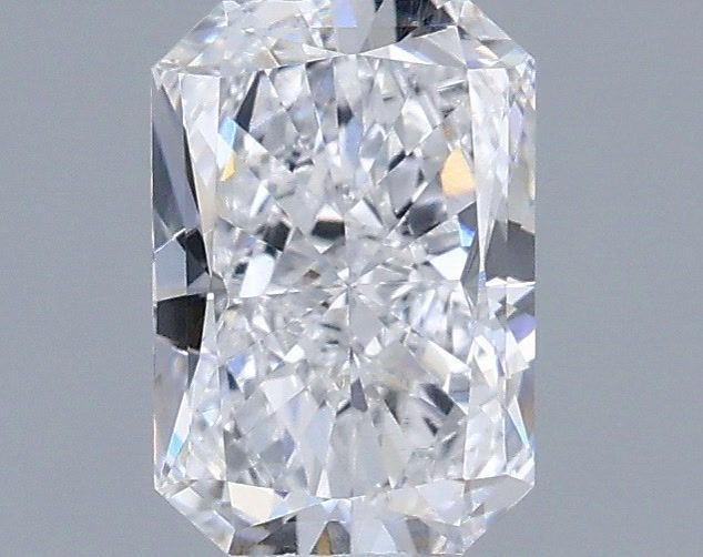 1.04 ct. radiant Lab Grown Diamond front image