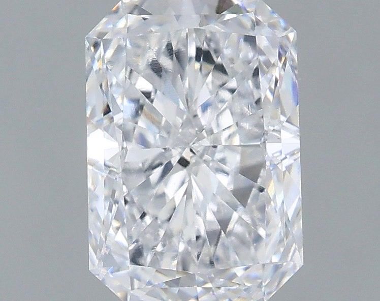 1.02 ct. radiant Lab Grown Diamond front image