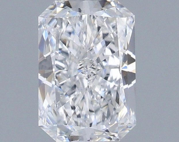 1.06 ct. radiant Lab Grown Diamond front image